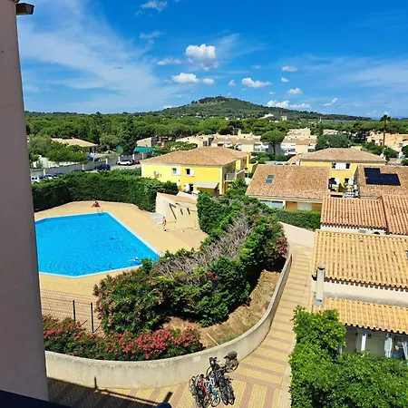 Naturistecapdagde Aphrodite Exterior photo