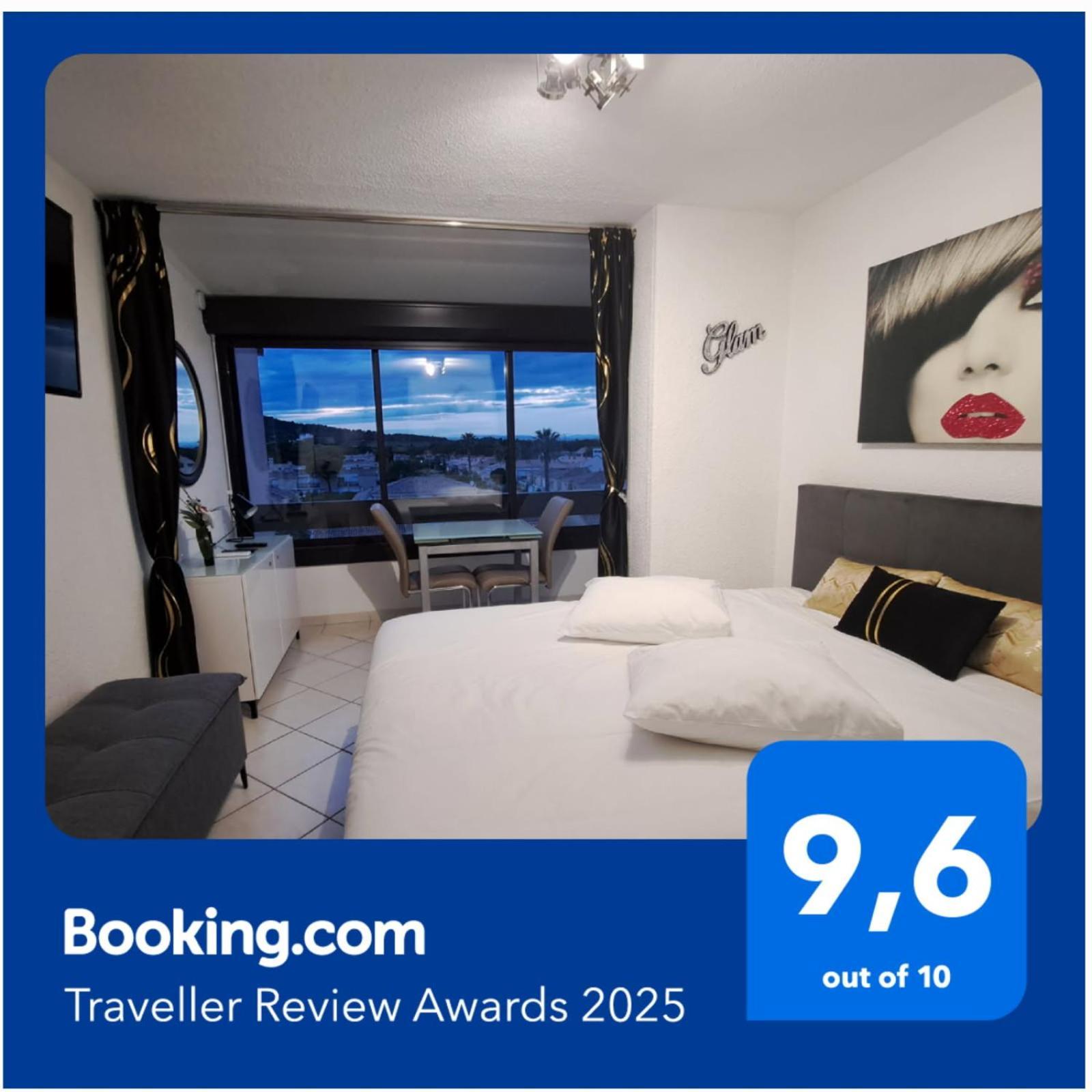 Apartment Naturistecapdagde Aphrodite
